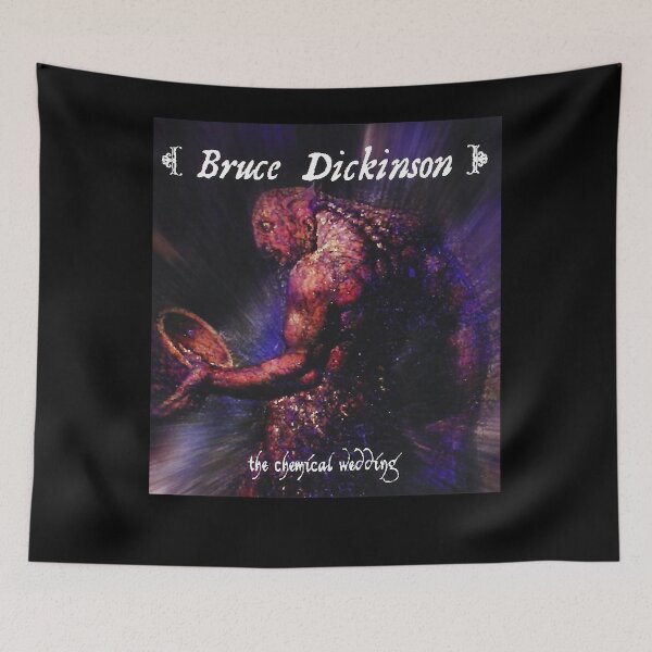 Item preview, Passion Energetic Singer On Stage Attractive Cute Top Album Bruce Dickinson designed and sold by GaryPickering.