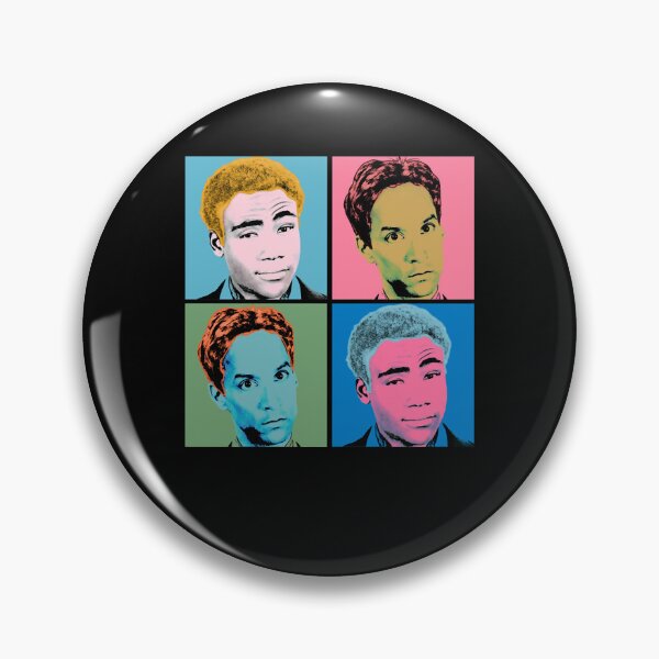 Item preview, Troy And Abed Graphic Picture designed and sold by TamiWillie4.
