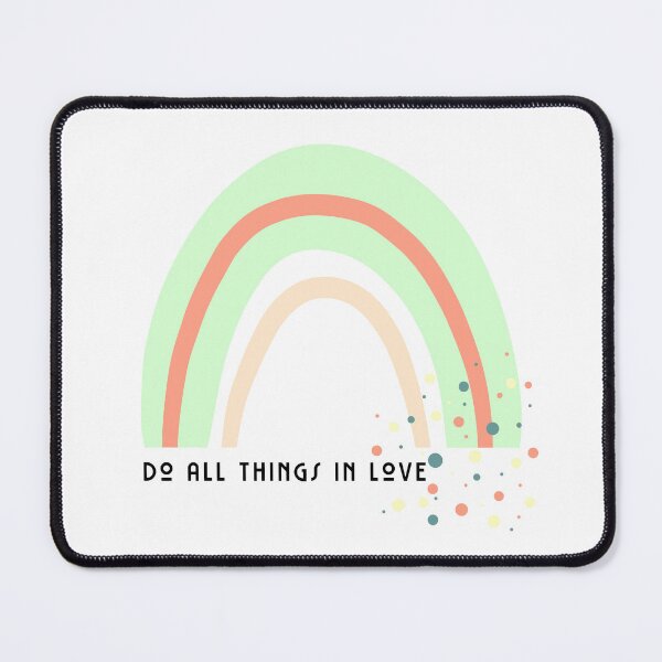 Item preview, love christian sticker designed and sold by Raquel Quintana.