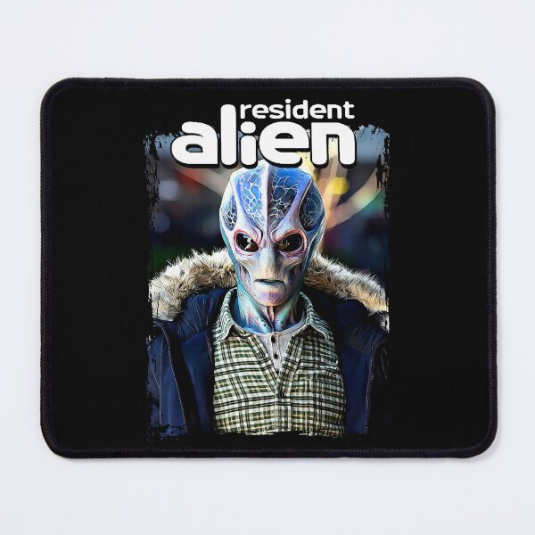 Item preview, Resident Alien series designed and sold by GaryPickering.