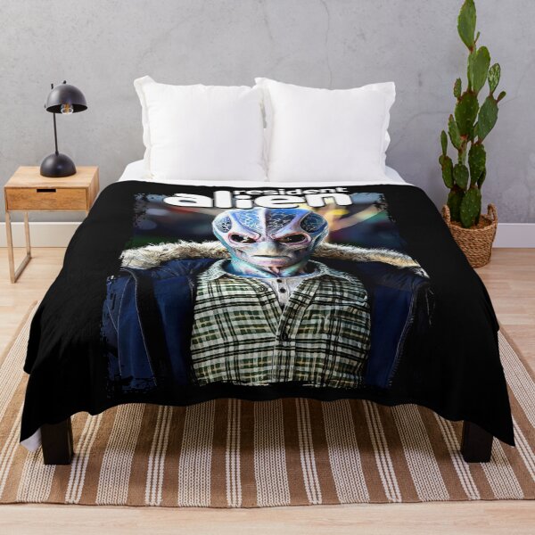Item preview, Resident Alien series  designed and sold by GaryPickering.