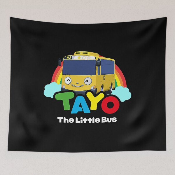 Item preview, Lani Tayo The Little Bus designed and sold by RANDYSTINA124.