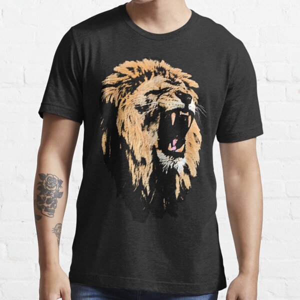 lion roar shirt