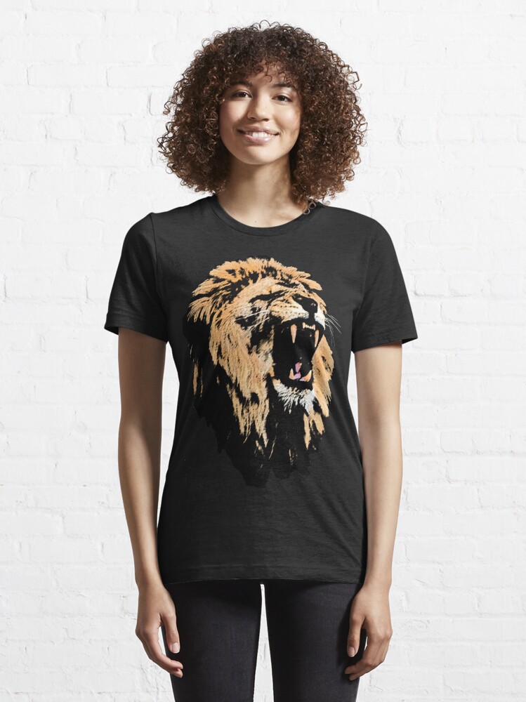 lion roar shirt