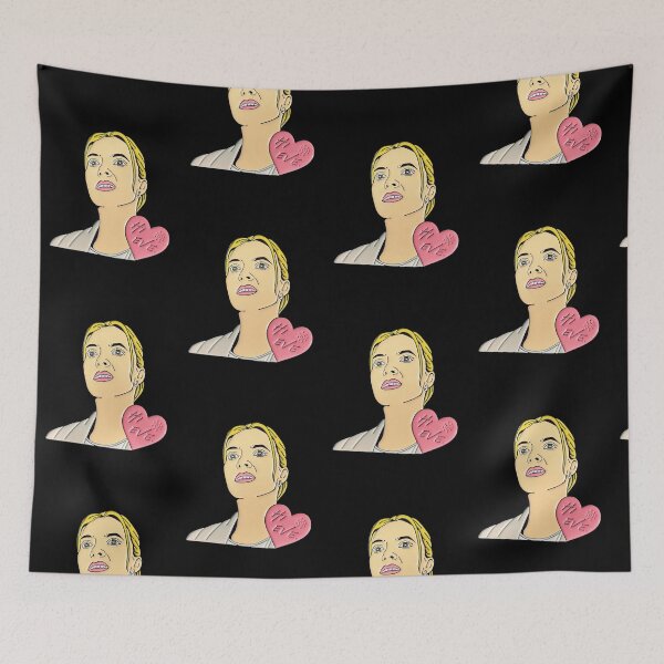Item preview, Killing Eve love designed and sold by SophroniaWork.