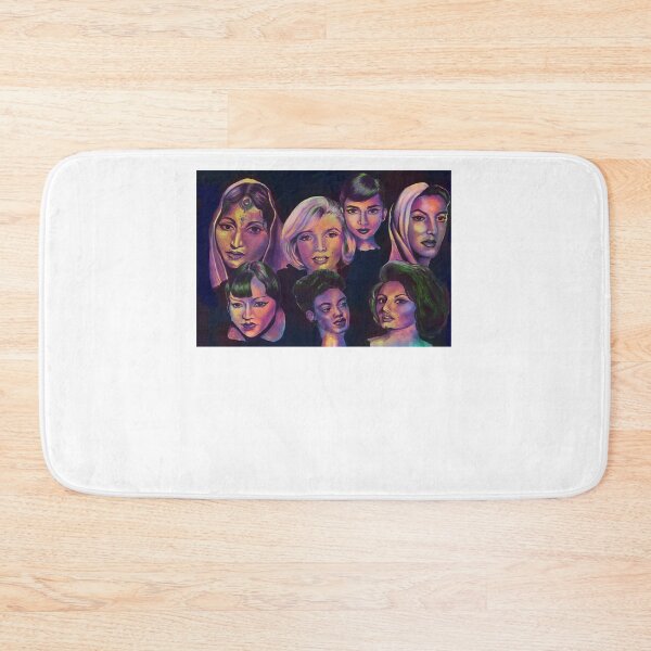 Item preview, Natural Passionate Joy Acting Sexy Beauty Psychedelic Film Stars Gifts designed and sold by DebbieConquer.