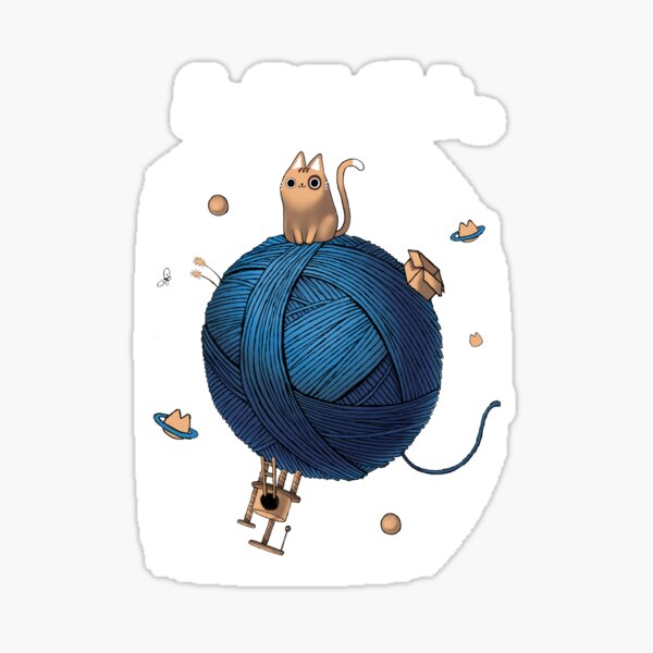 Item preview, Le Petit Chat designed and sold by BlancaVidal.