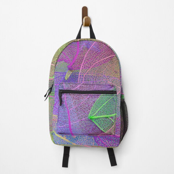 Item preview, Gossamer Leaves Art In Blue-Purple And Green designed and sold by DEC02.