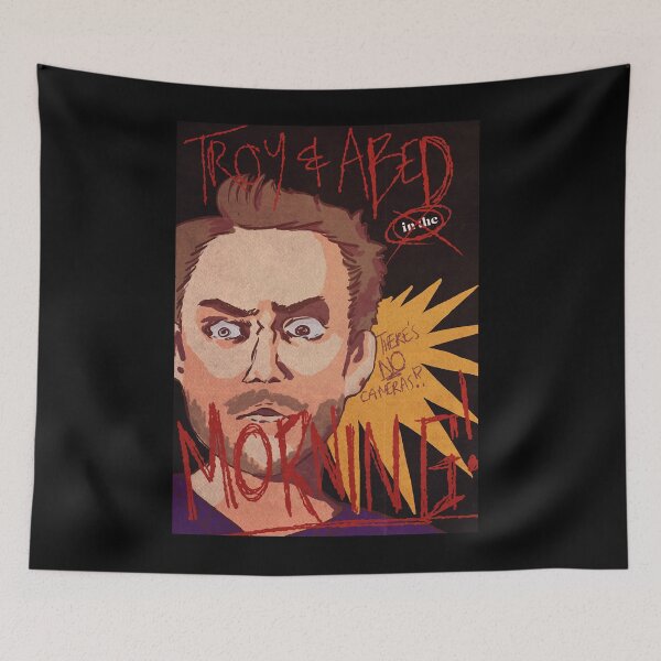 Item preview, Troy And Abed Graphic Vintage designed and sold by TamiWillie4.