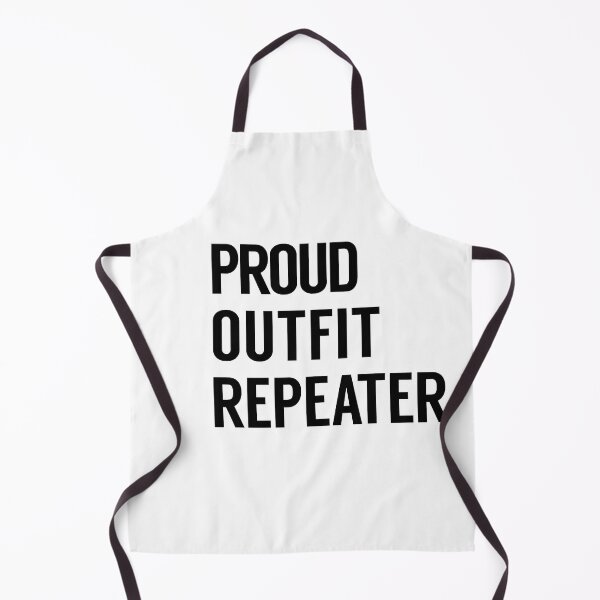 Item preview, Proud Outfit Repeater designed and sold by tinyteacups.