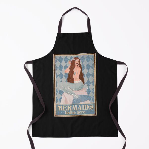 Item preview, Mermaid Bathe Here designed and sold by LimeReggae27.