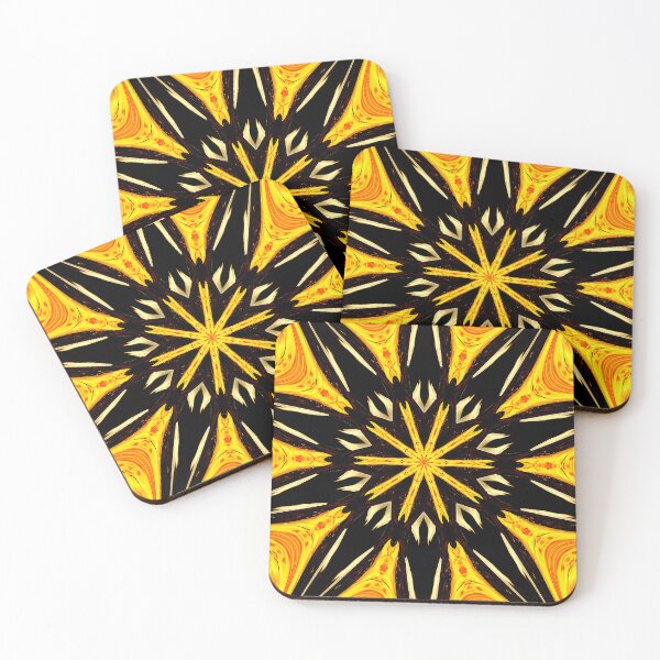 Item preview, Yellow and Brown Star designed and sold by SDC Original Designs.
