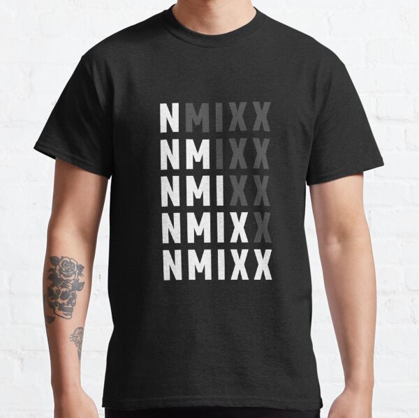 Nmixx Logo Gifts & Merchandise for Sale | Redbubble