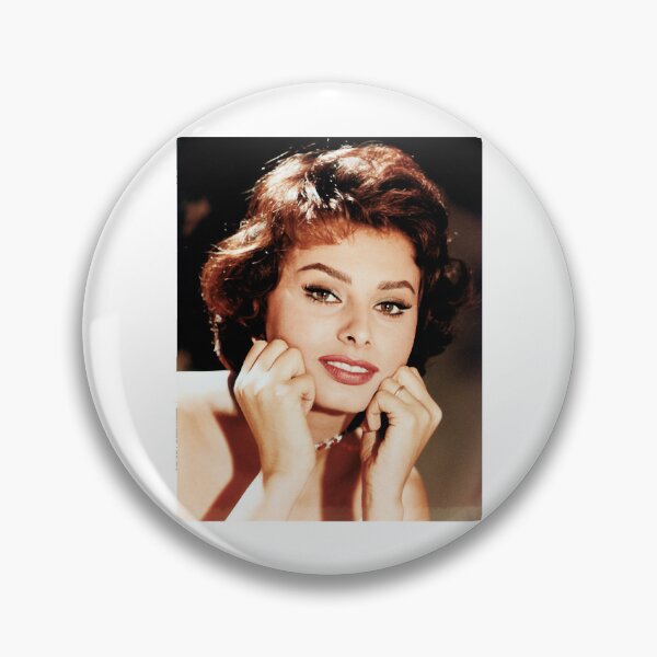 Item preview, Natural Passionate Joy Acting Sexy Beauty Sophia Loren Face Gifts designed and sold by DebbieConquer.