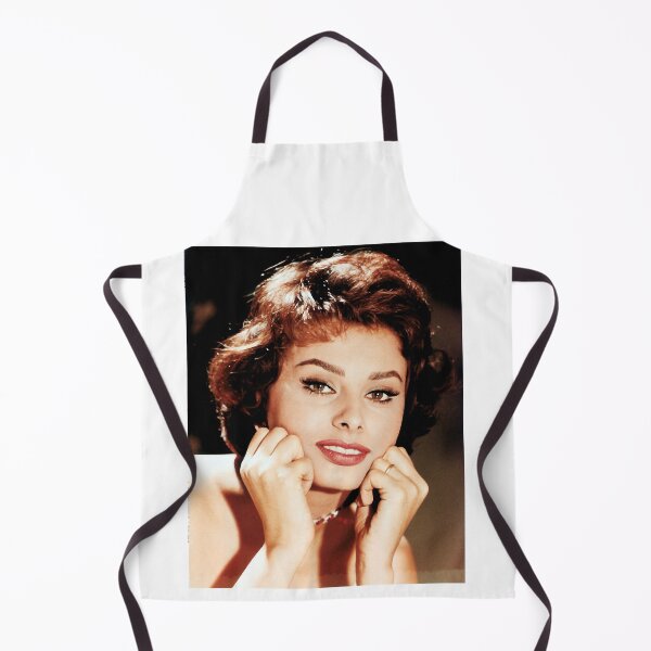Item preview, Natural Passionate Joy Acting Sexy Beauty Sophia Loren Face Gifts designed and sold by DebbieConquer.