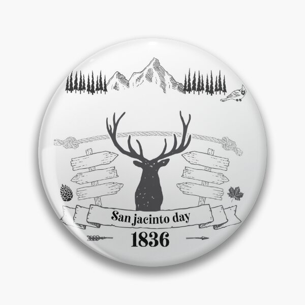 Item preview, San Jacinto Day designed and sold by Happy store ⭐⭐⭐⭐⭐.