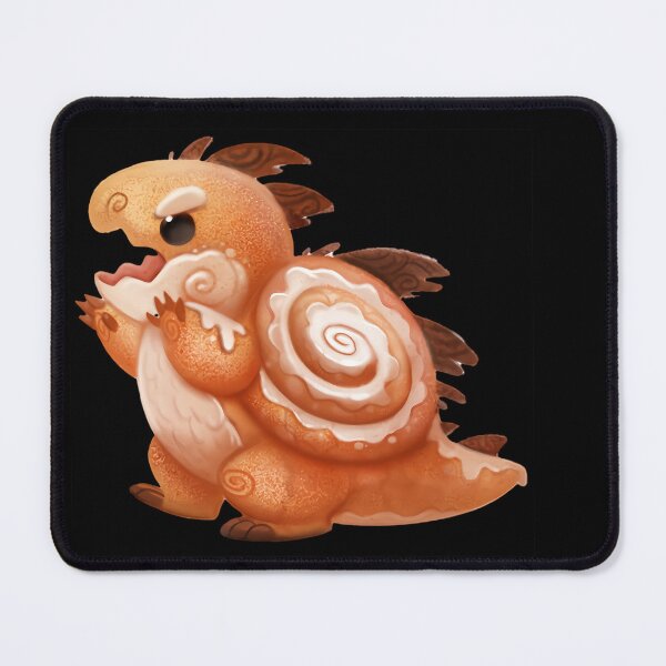 Item preview, Cinnamonster designed and sold by uvuvuevue ossas.