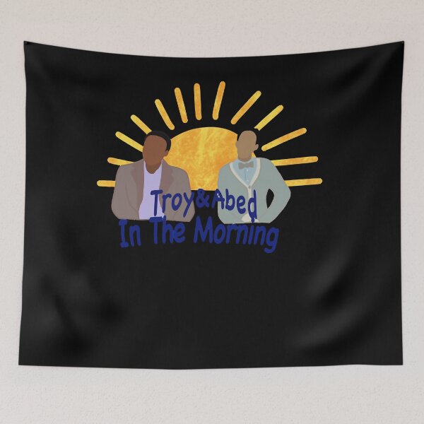 Item preview, Troy And Abed In Morning Retro Lover Gifts designed and sold by TamiWillie4.