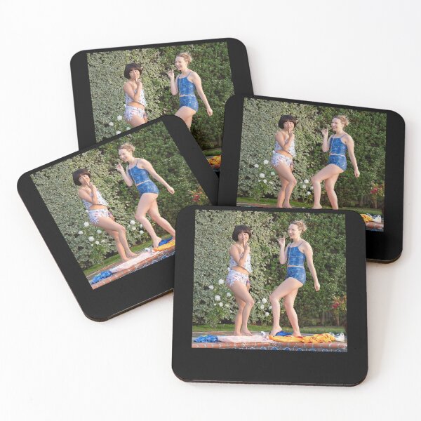 Item preview, Pen15 Maya and Anna pool  designed and sold by GaryPickering.