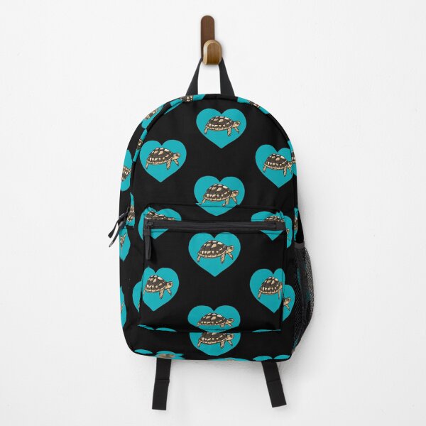 Item preview, Cute Tortoise Blue Heart designed and sold by Mochi-Merch.