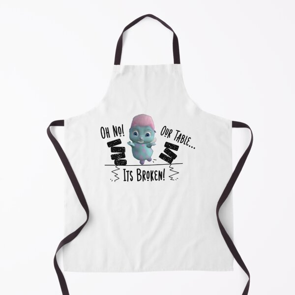 Item preview, Its Broken Bibble Poster Graphic designed and sold by DiogoAlves4571.