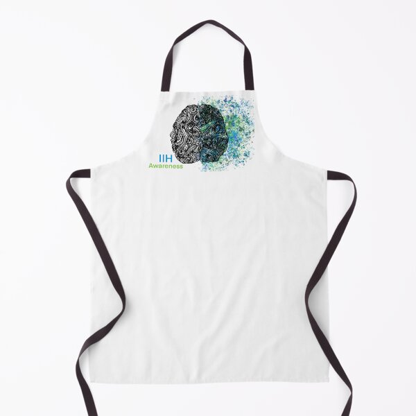 Item preview, IIH Awareness brain designed and sold by 10Creates.