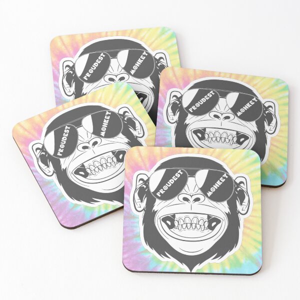 Item preview, DMB Proudest Monkey designed and sold by DontBurnTheDay.
