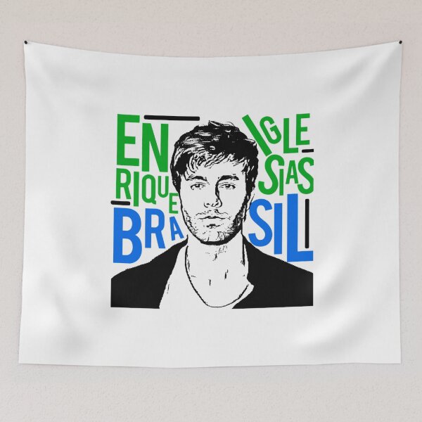 Item preview, ENRIQUE IGLESIAS designed and sold by TinhThanCV.