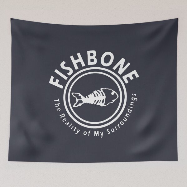 Item preview, Fishbone designed and sold by TinhThanCV.