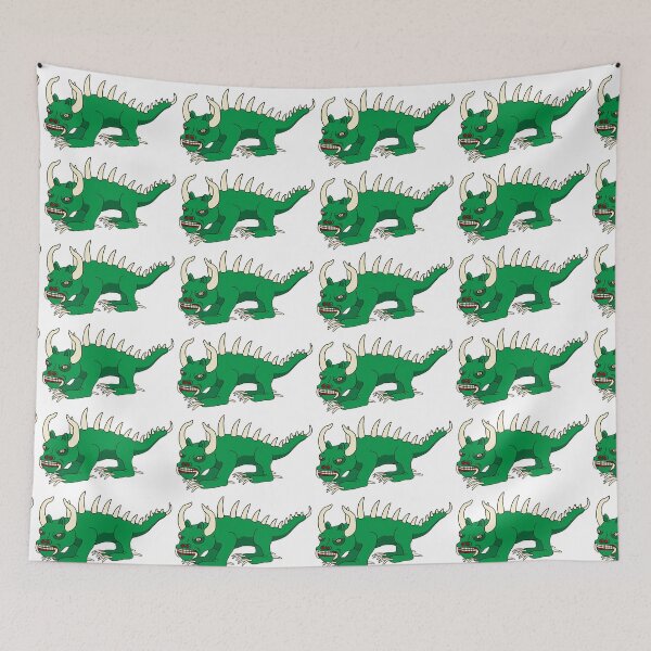 Item preview, HODAG Lone Beast designed and sold by BlueSkyTheory.