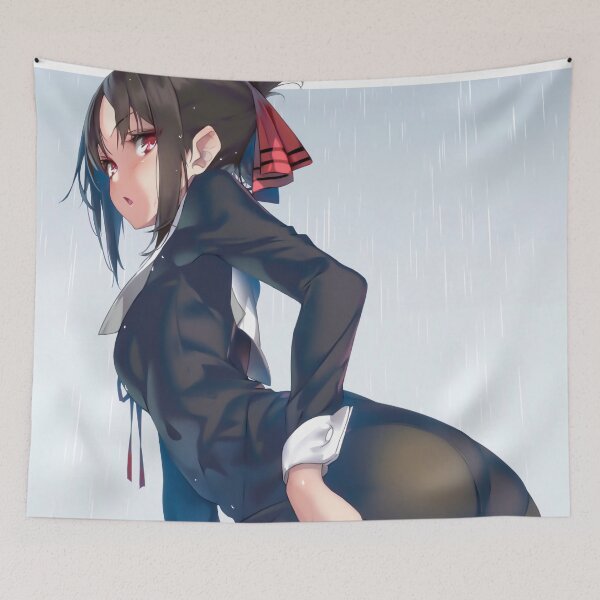 Item preview, Kaguya Shinomiya Kaguya sama Love is war Drawing designed and sold by antioneart.