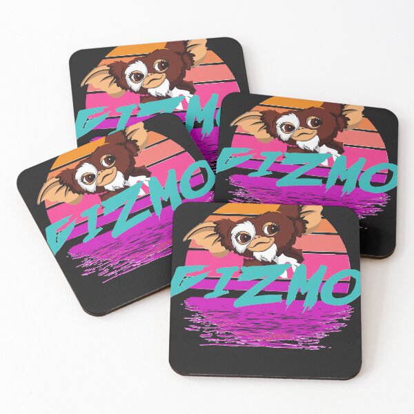 Item preview, Retrowave Gizmo Clásico designed and sold by JOHNJORDA21.