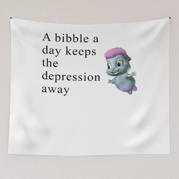 Item preview, Lover Gifts Bibble Meme Art designed and sold by DiogoAlves4571.