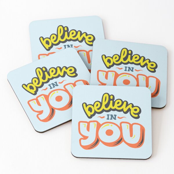 Item preview, Believe In You designed and sold by DeepJo.