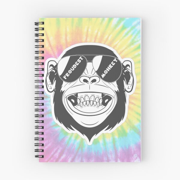 Item preview, DMB Proudest Monkey designed and sold by DontBurnTheDay.