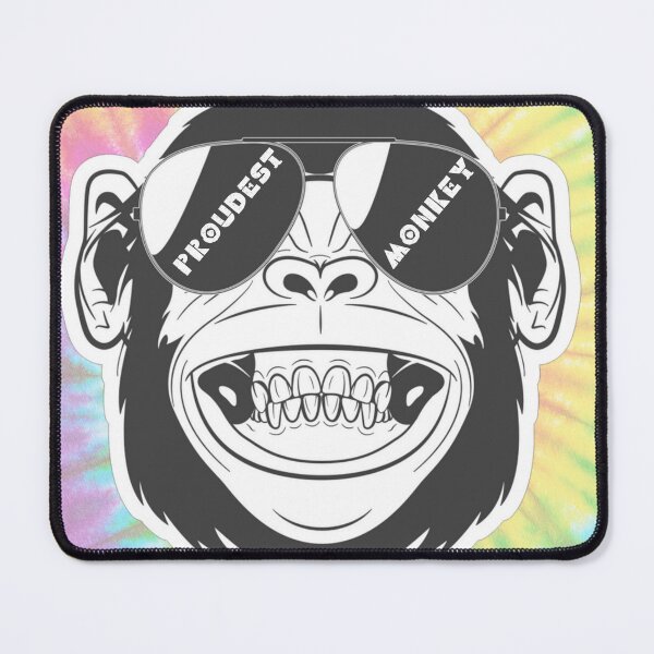 Item preview, DMB Proudest Monkey designed and sold by DontBurnTheDay.
