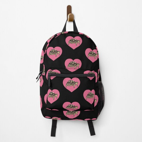 Item preview, Cute Tortoise Pink Heart designed and sold by Mochi-Merch.