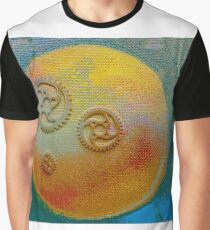Steampunk World Graphic T-Shirt
