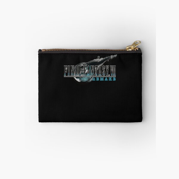 Item preview, FFVII Remake Final fantasy 7 logo remake new 2020  designed and sold by JamiahPittau.