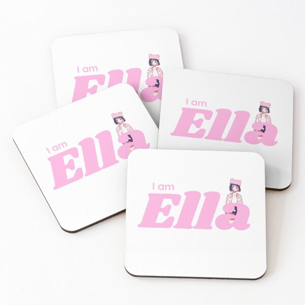 Item preview,   Iam Ella designed and sold by Alexa5454.
