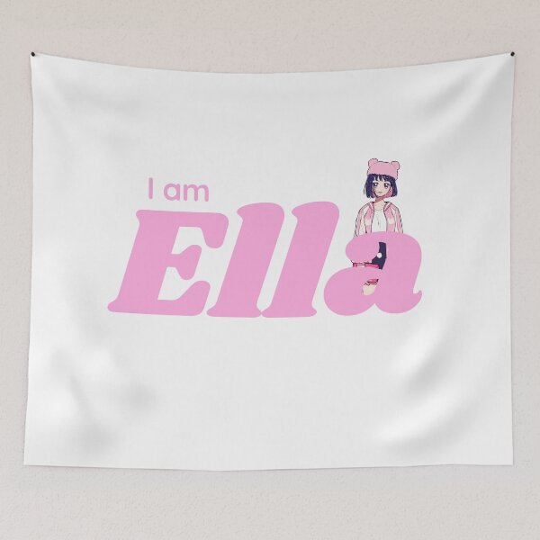 Item preview,   Iam Ella designed and sold by Alexa5454.