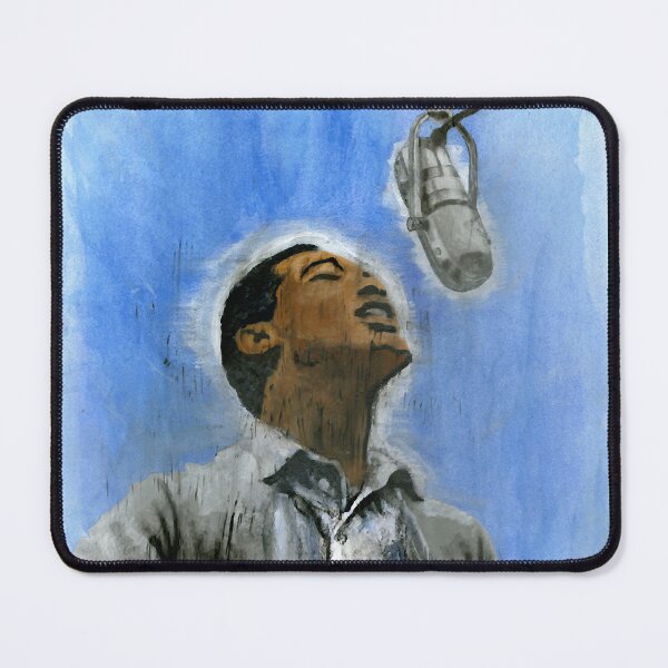 Item preview, Sam Cooke Classic designed and sold by JOHNJORDA21.