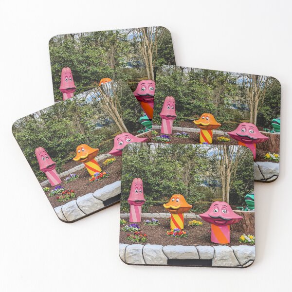 Item preview, KD Singing Mushrooms designed and sold by 51jscimone.