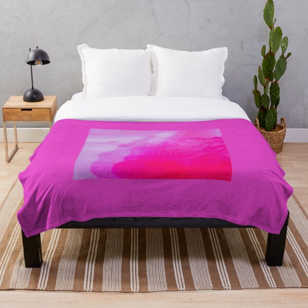 Artikelvorschau, Rosa Ozean, rosa Wasserfarbe entworfen und verkauft von LadyAriesCreati.