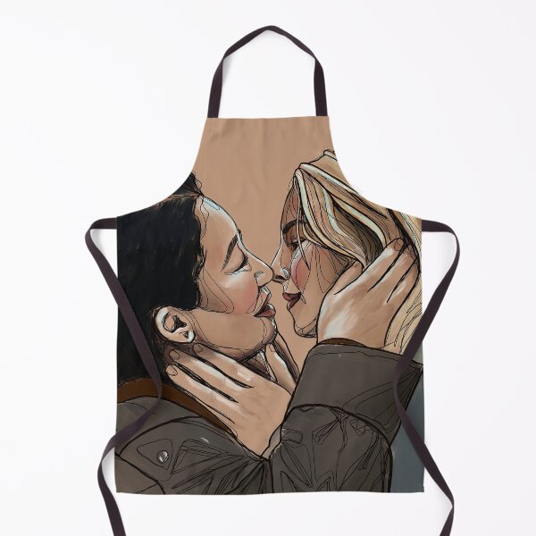 Item preview, Killing Eve The Lovers designed and sold by SophroniaWork.