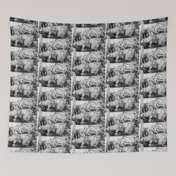 Item preview, Birds Eye Neurosurgery - Drawing by Avril Thomas - Adelaide Artist designed and sold by AvrilThomasart.