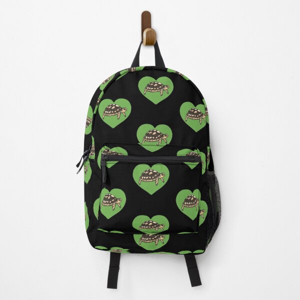 Item preview, Cute Tortoise Green Heart designed and sold by Mochi-Merch.