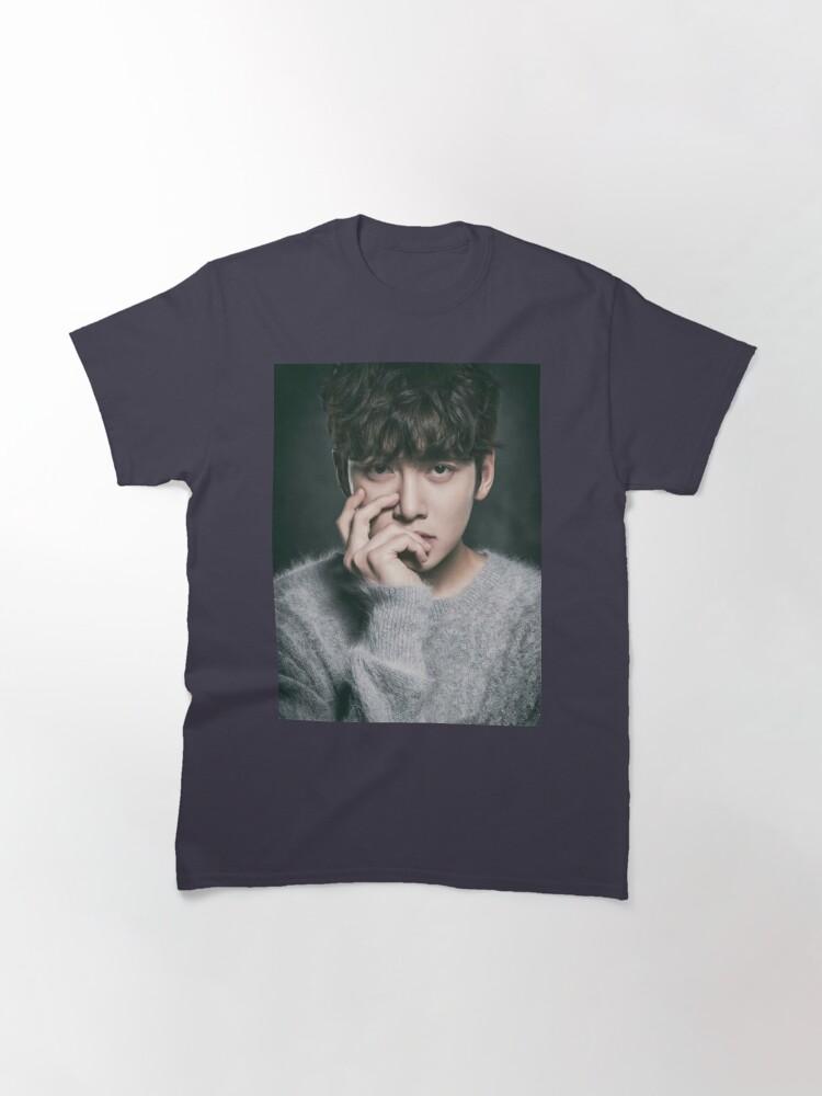 チ チャンウク チチャンウク メンズ レディース Tシャツ Ji Chang wook