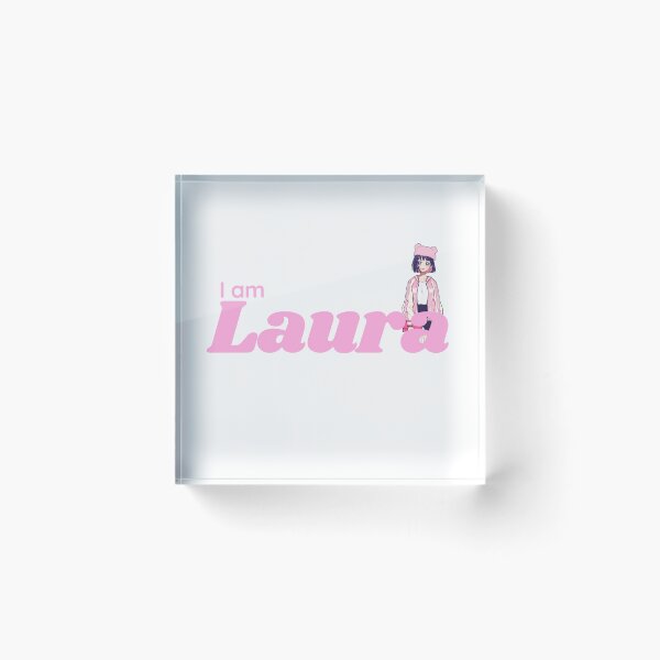 Artikelvorschau, Ich bin Laura entworfen und verkauft von Alexa5454.