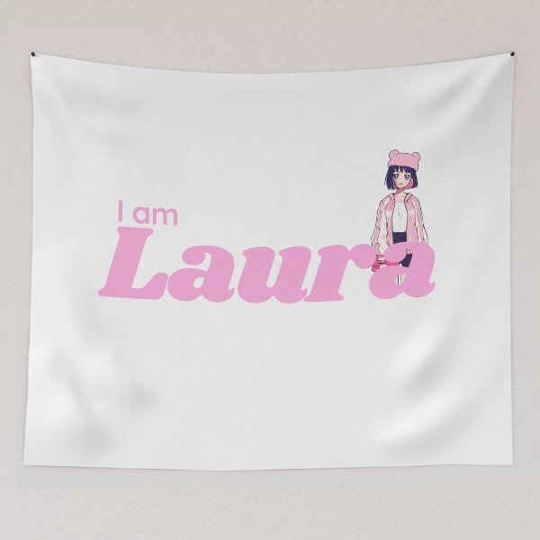 Item preview, soy laura designed and sold by Alexa5454.